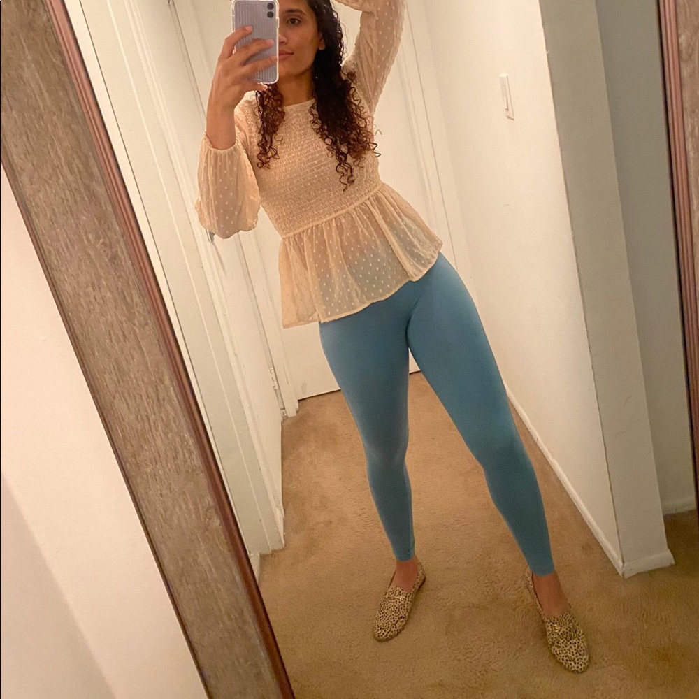 Sky Leggings